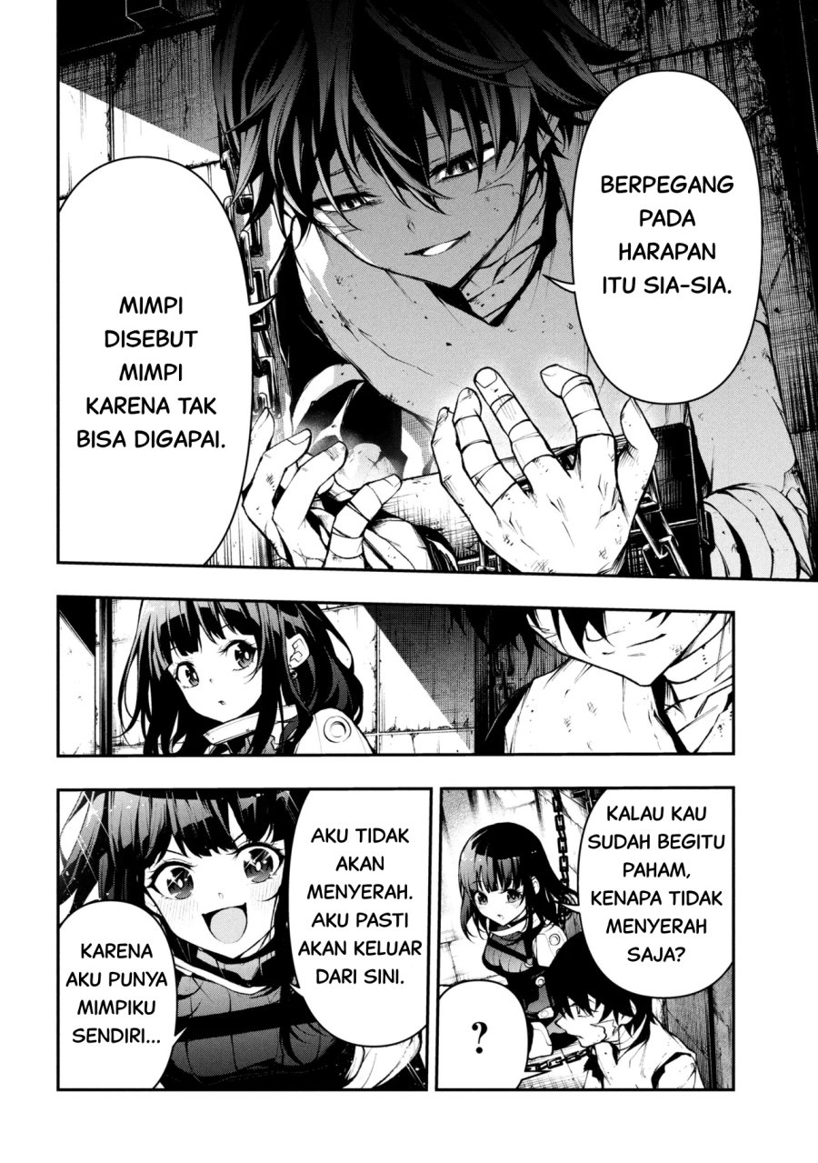 Kochira, Shuumatsu Teitai Iinkai. Chapter 01 Gambar 26