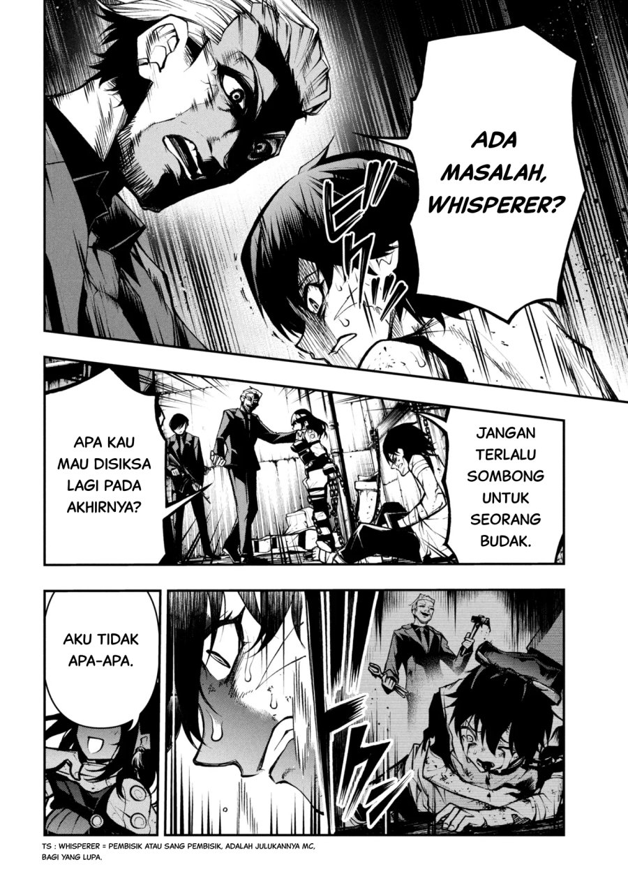 Kochira, Shuumatsu Teitai Iinkai. Chapter 01 Gambar 28