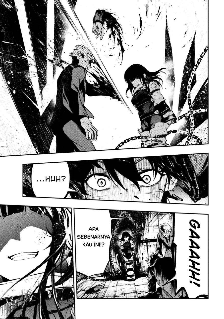 Kochira, Shuumatsu Teitai Iinkai. Chapter 01 Gambar 29