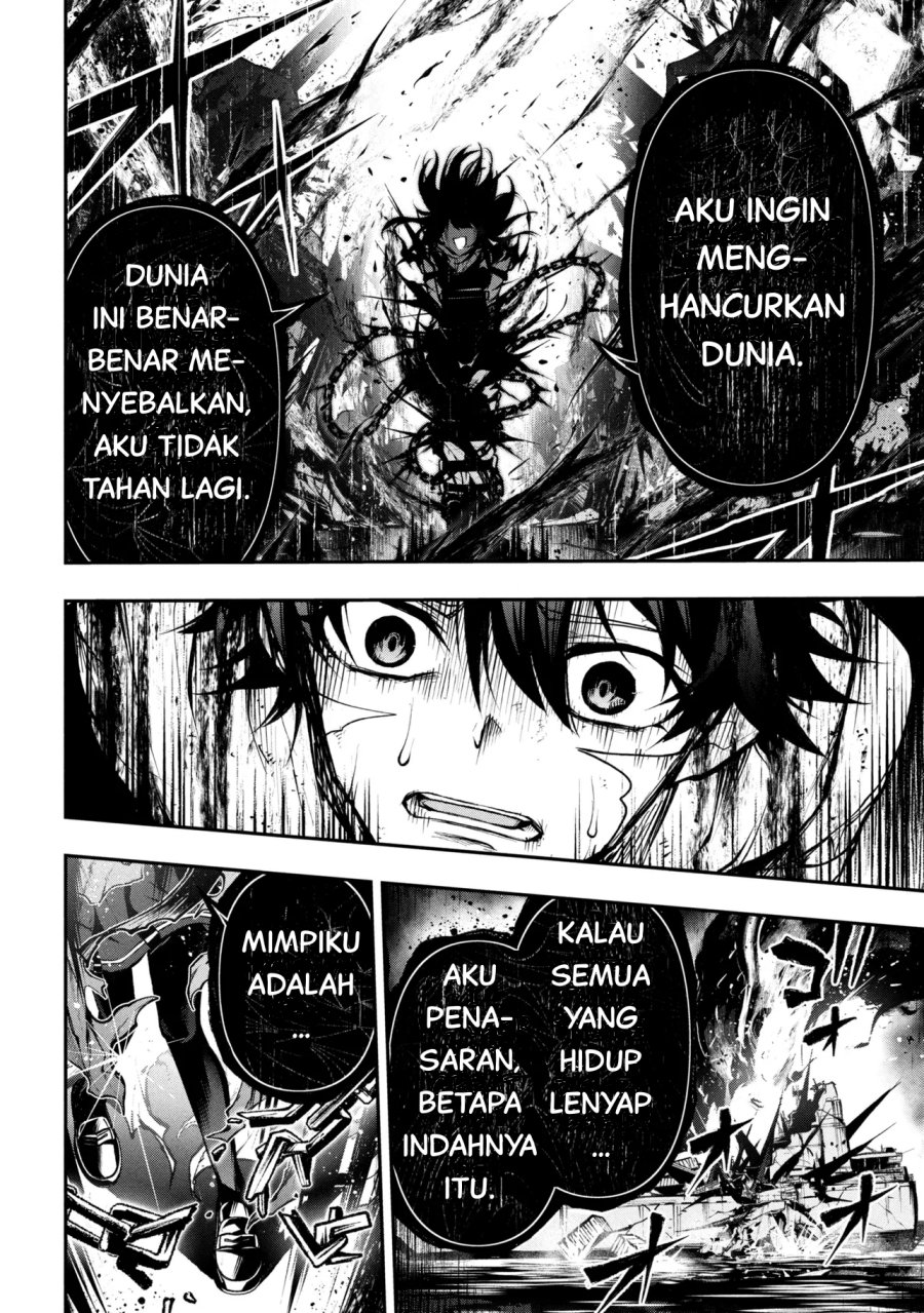 Kochira, Shuumatsu Teitai Iinkai. Chapter 01 Gambar 34