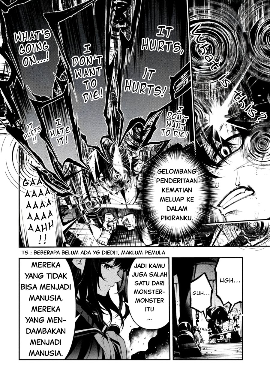 Kochira, Shuumatsu Teitai Iinkai. Chapter 01 Gambar 36