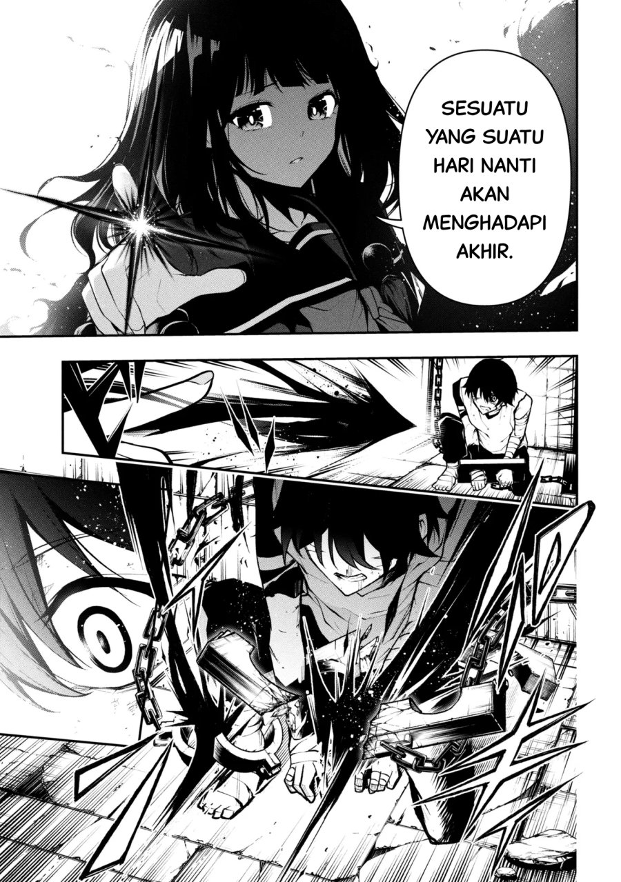 Kochira, Shuumatsu Teitai Iinkai. Chapter 01 Gambar 37