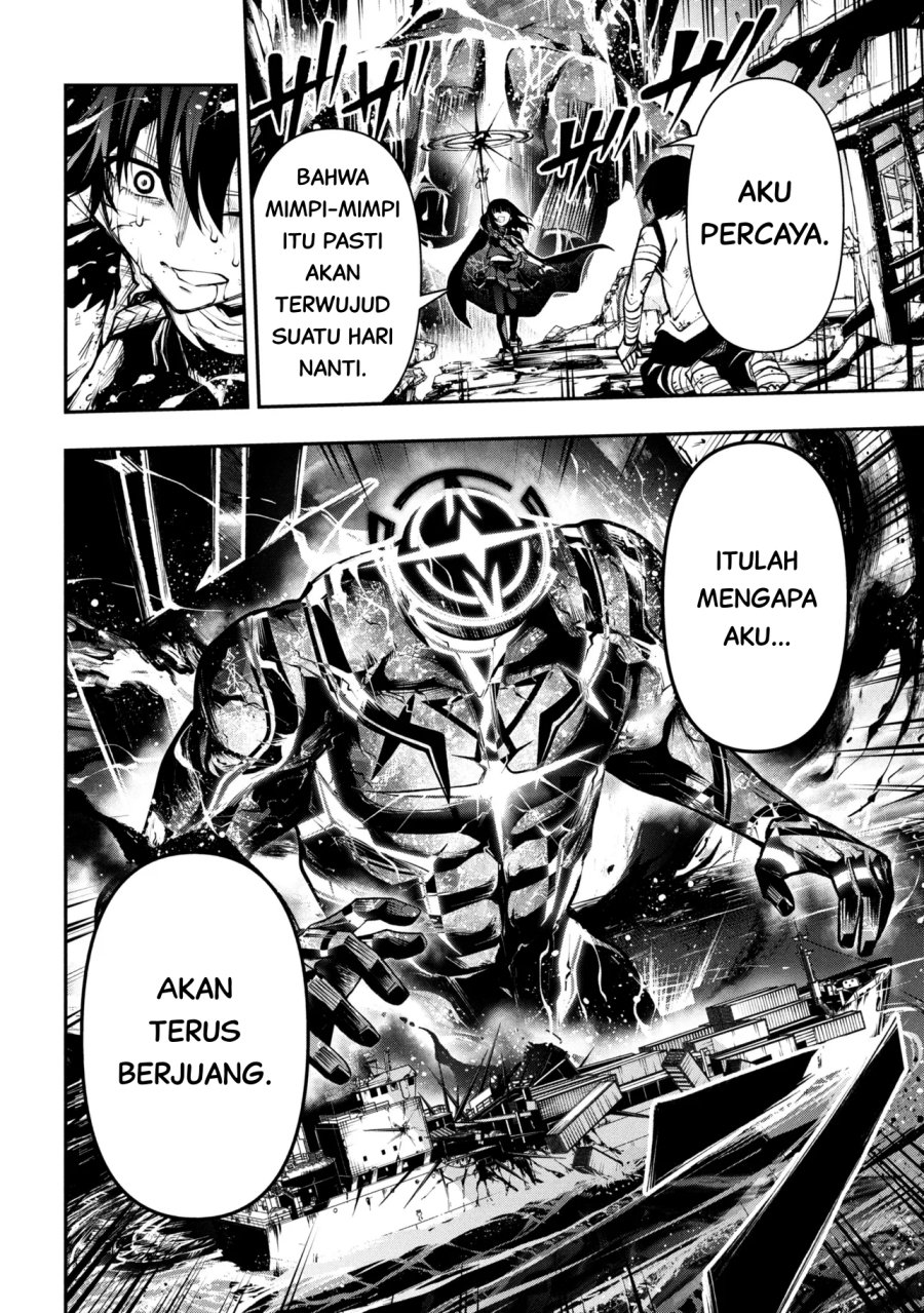 Kochira, Shuumatsu Teitai Iinkai. Chapter 01 Gambar 38