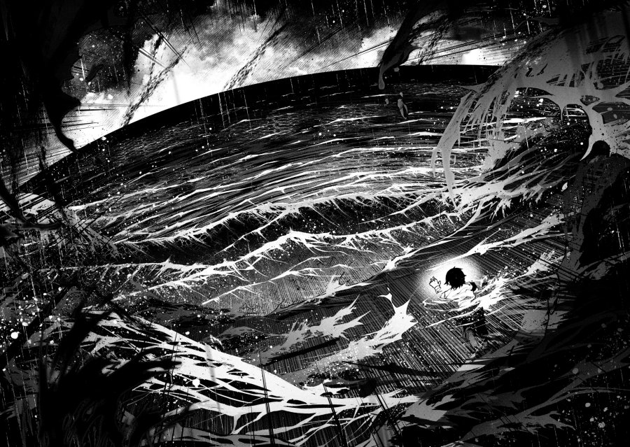 Kochira, Shuumatsu Teitai Iinkai. Chapter 01 Gambar 50