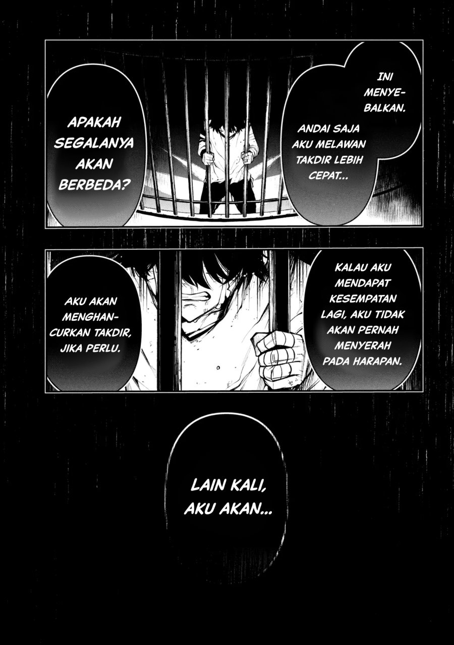 Kochira, Shuumatsu Teitai Iinkai. Chapter 01 Gambar 52