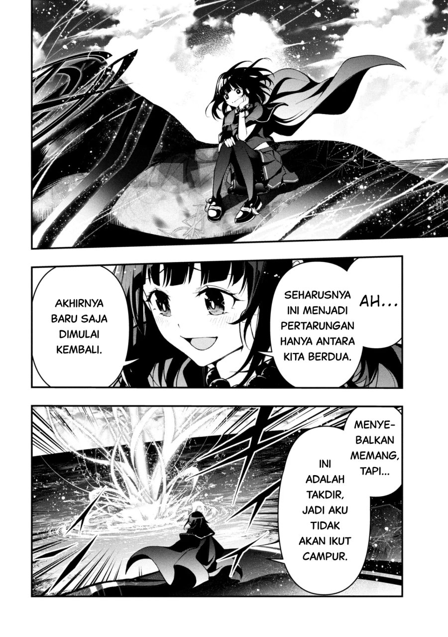 Kochira, Shuumatsu Teitai Iinkai. Chapter 01 Gambar 53