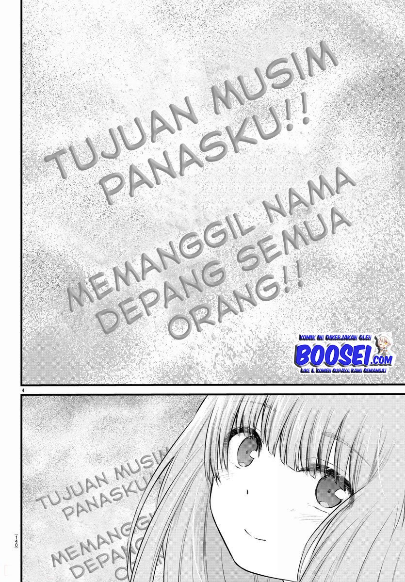 Koe ga dasenai Shoujo wa “Kanojo ga Yasashisugiru” to Omotte iru Chapter 20 Gambar 6