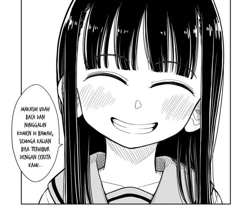 Koe ga dasenai Shoujo wa “Kanojo ga Yasashisugiru” to Omotte iru Chapter 39 Gambar 10