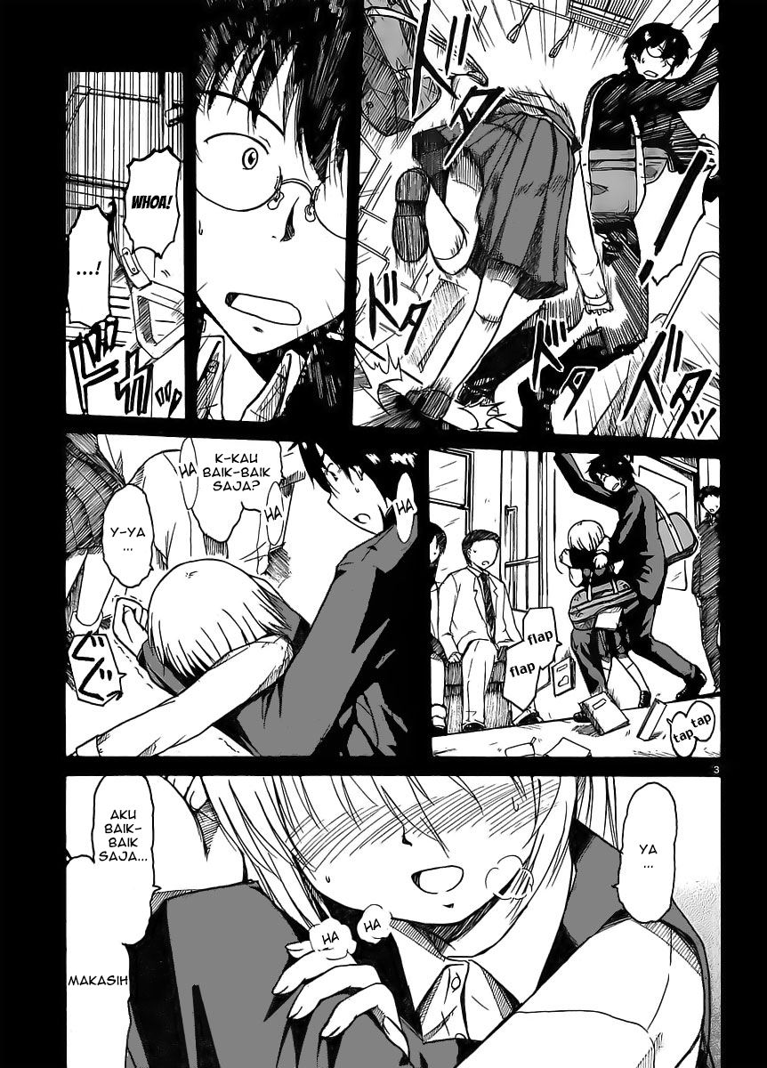 Koharu no Hibi Chapter 01 Gambar 3