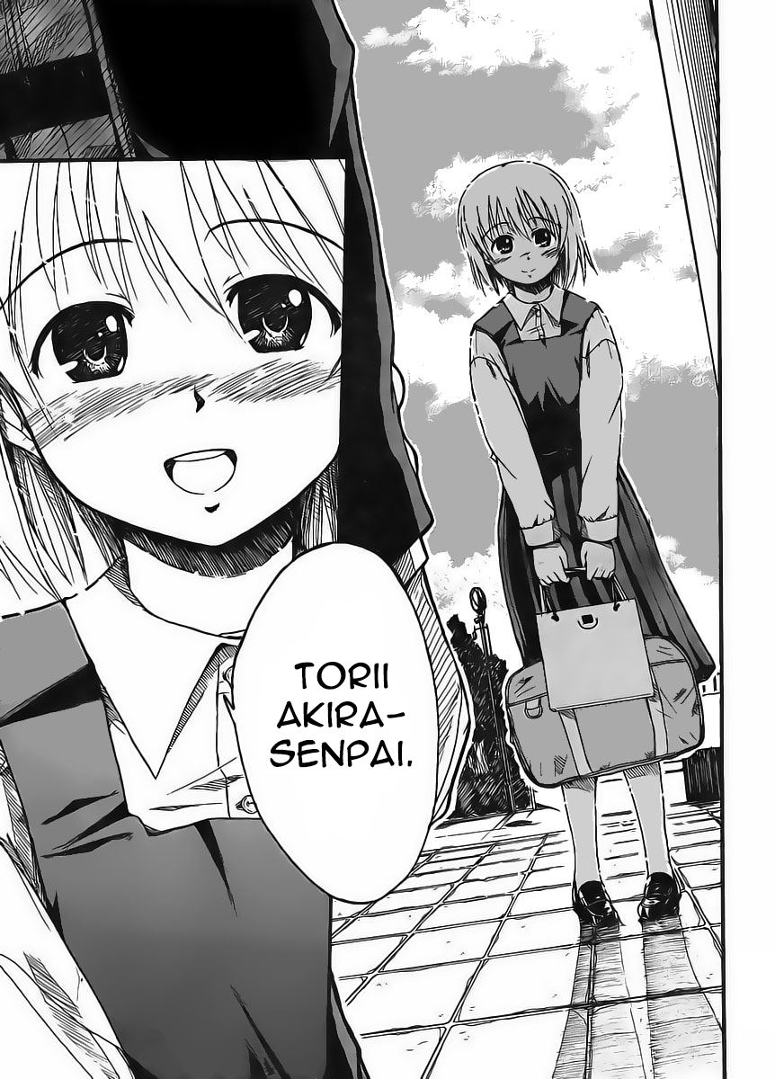 Koharu no Hibi Chapter 01 Gambar 5