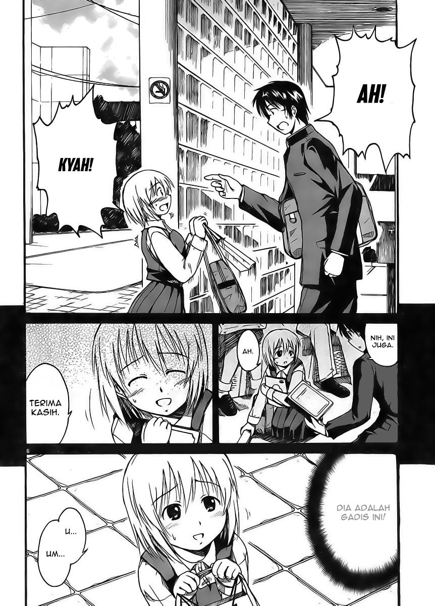 Koharu no Hibi Chapter 01 Gambar 6