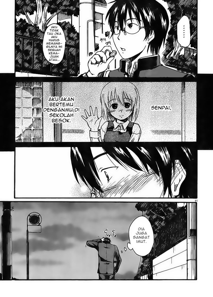 Koharu no Hibi Chapter 01 Gambar 11