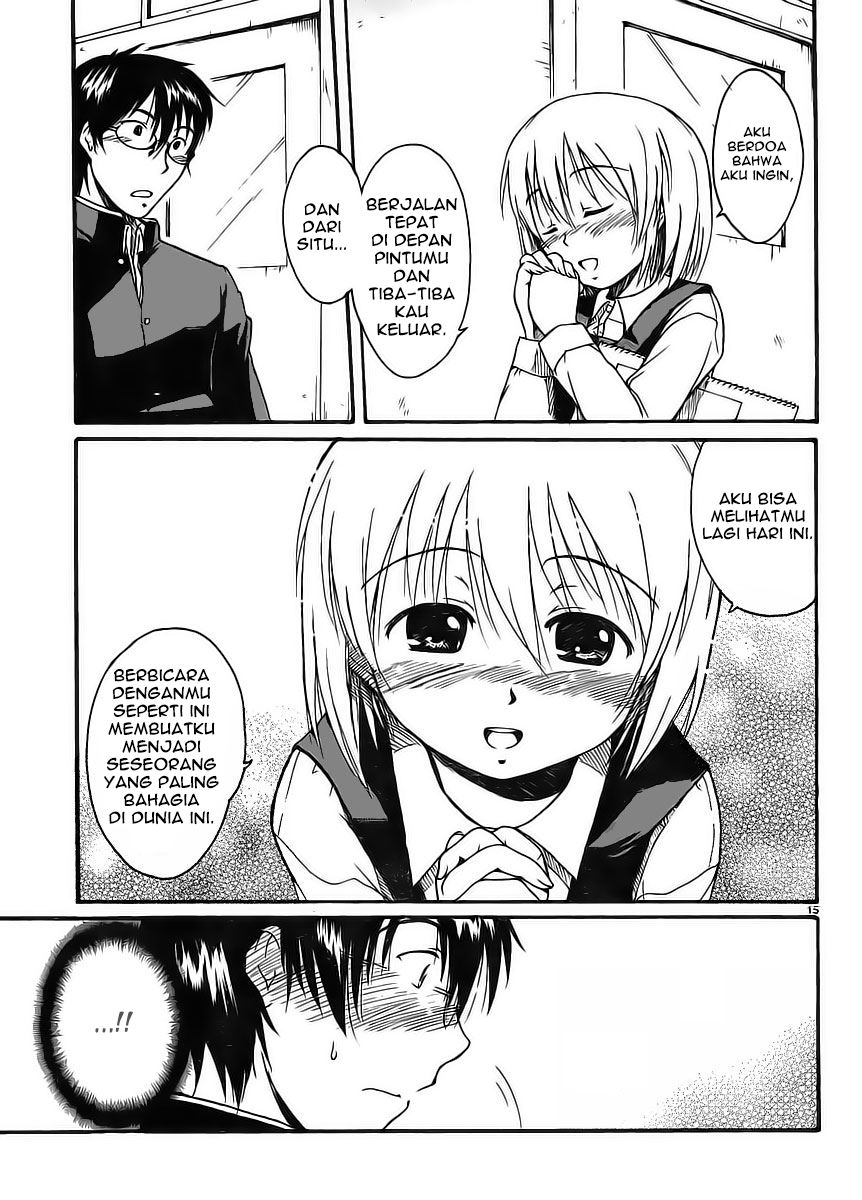 Koharu no Hibi Chapter 01 Gambar 15
