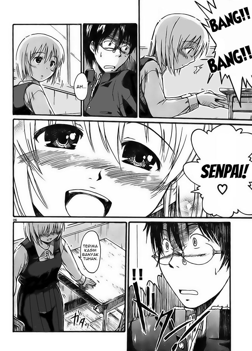 Koharu no Hibi Chapter 01 Gambar 25