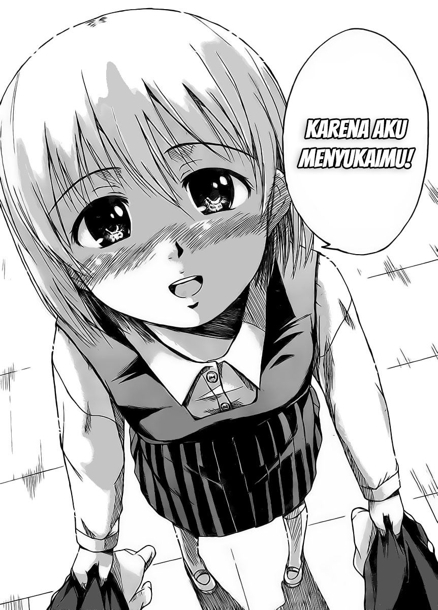 Koharu no Hibi Chapter 01 Gambar 29