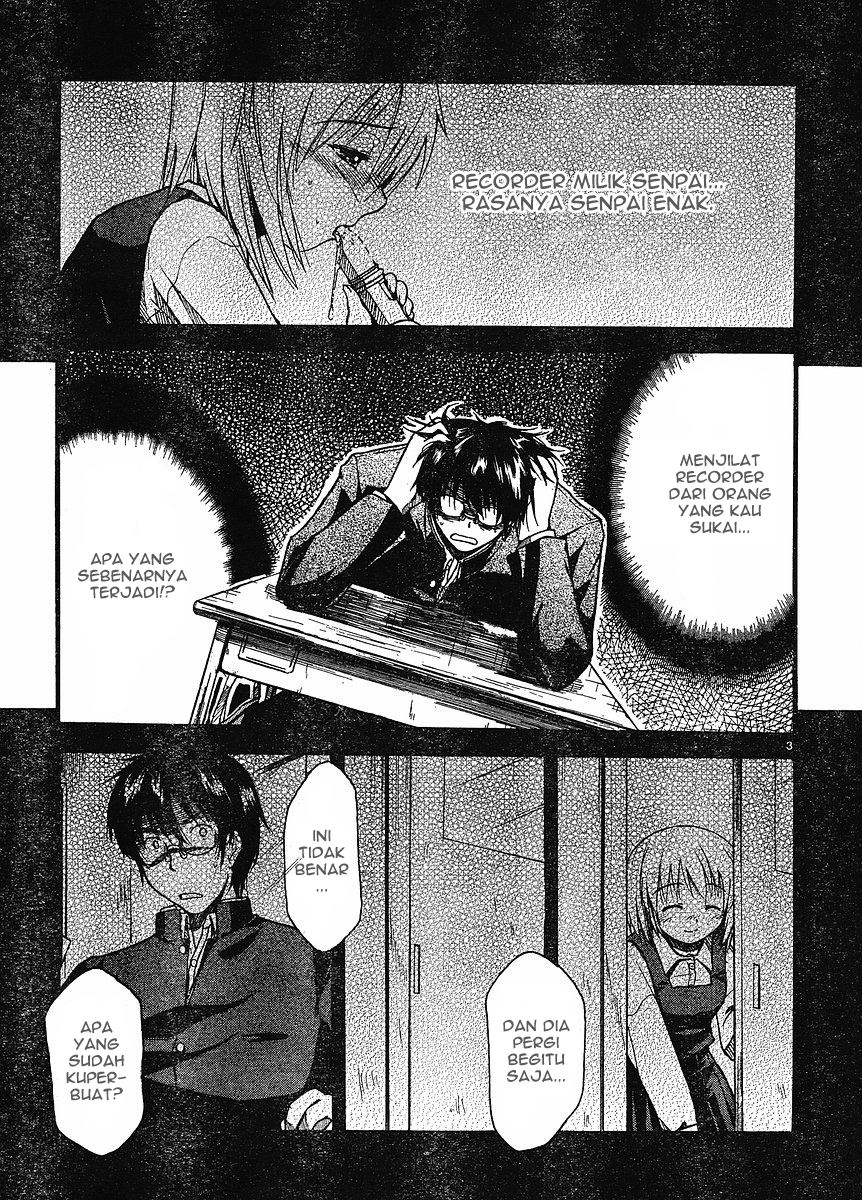Koharu no Hibi Chapter 02 Gambar 4
