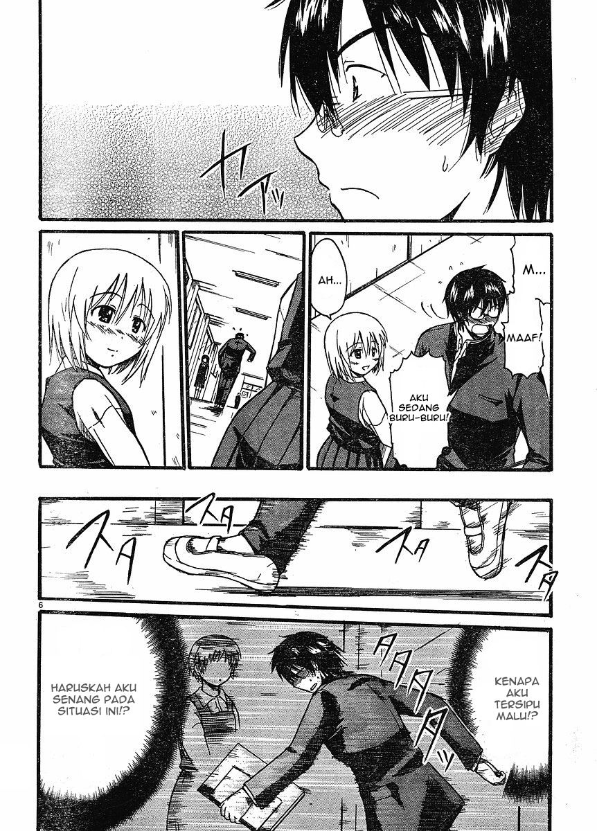Koharu no Hibi Chapter 02 Gambar 7