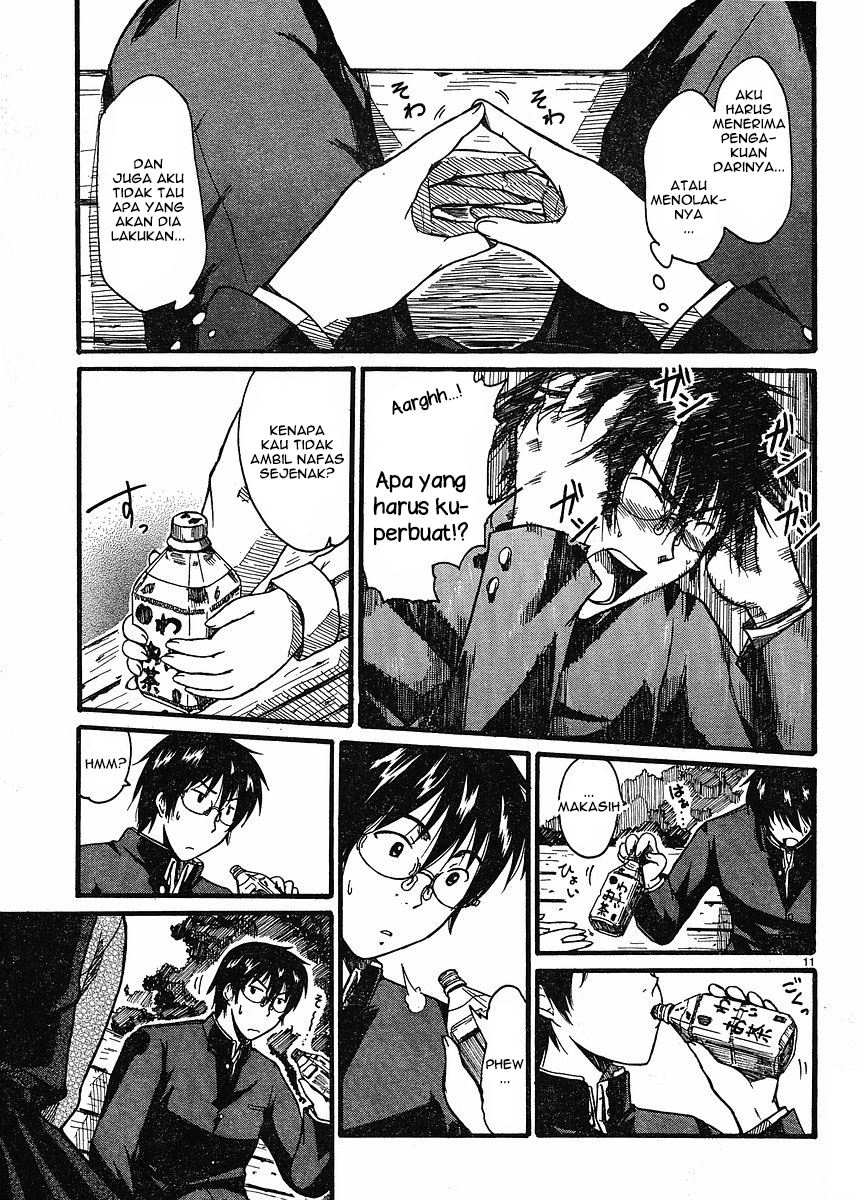 Koharu no Hibi Chapter 02 Gambar 12