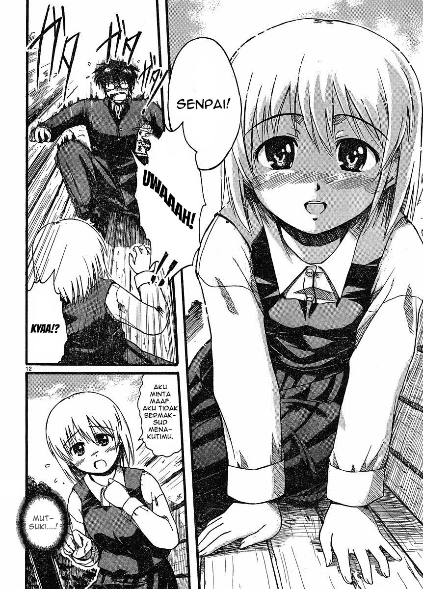Koharu no Hibi Chapter 02 Gambar 13