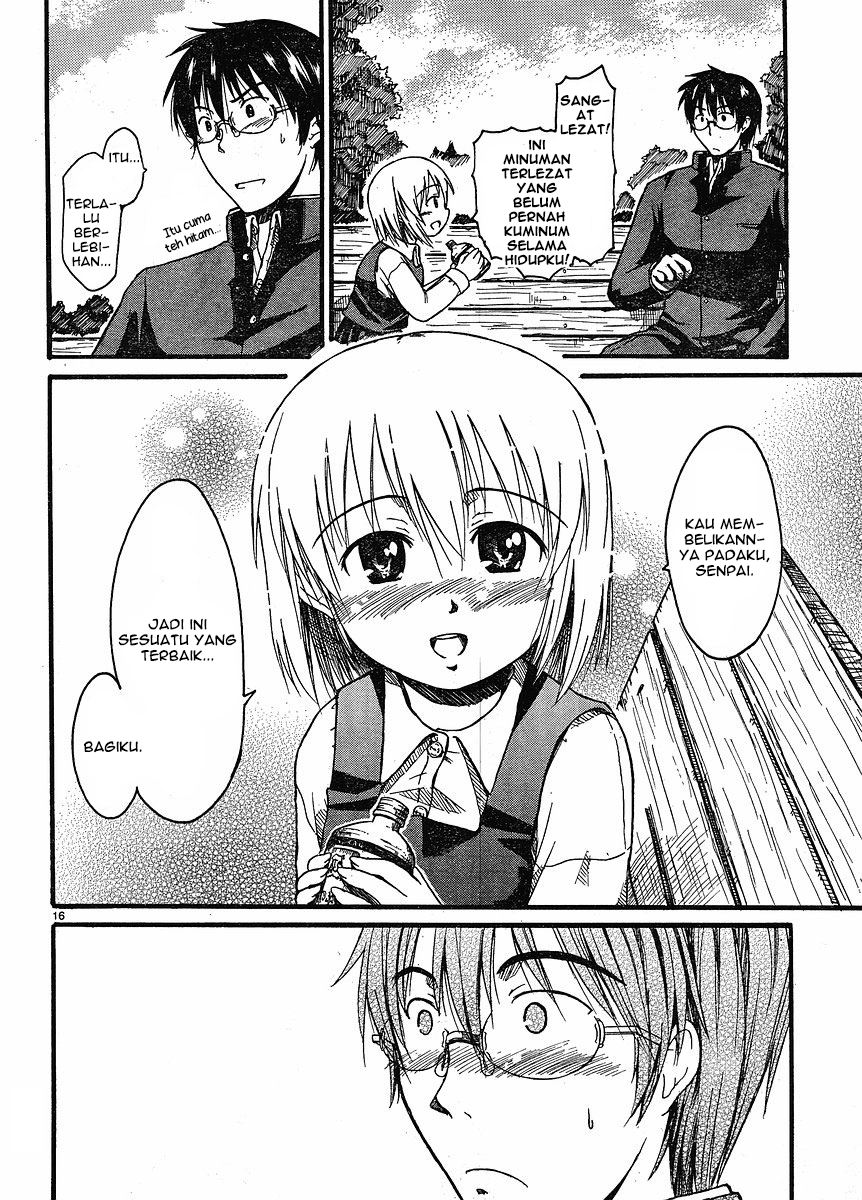 Koharu no Hibi Chapter 02 Gambar 17
