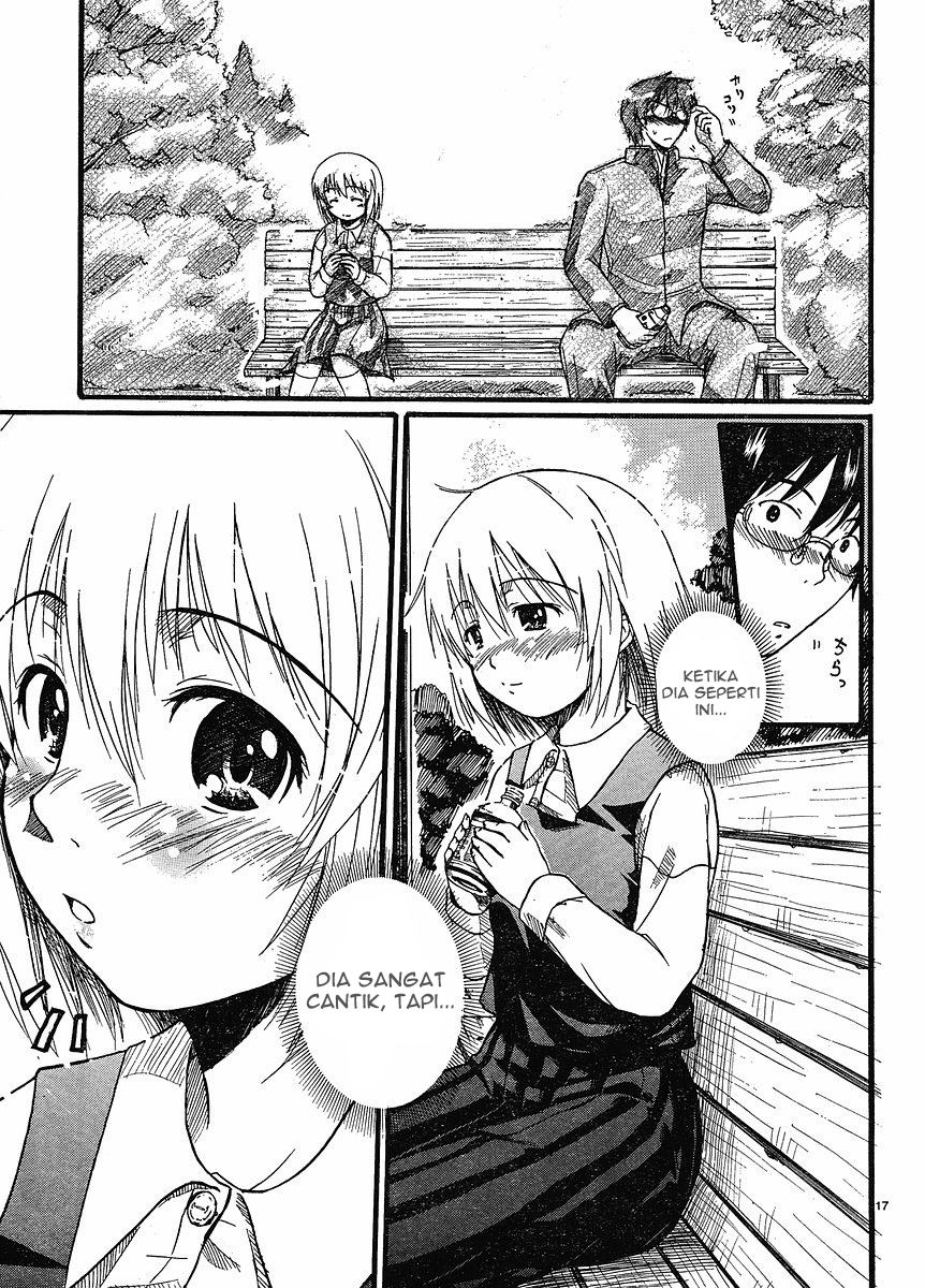 Koharu no Hibi Chapter 02 Gambar 18