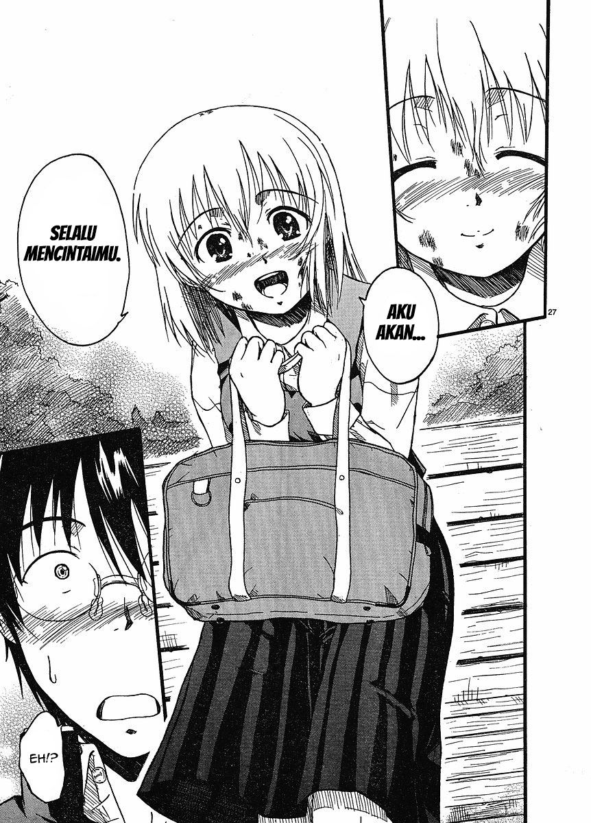 Koharu no Hibi Chapter 02 Gambar 28