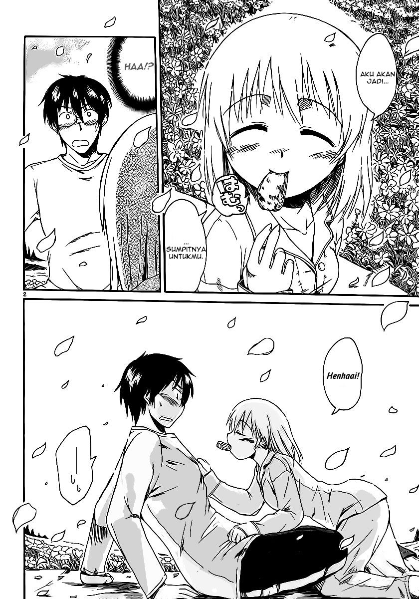 Koharu no Hibi Chapter 05 Gambar 3