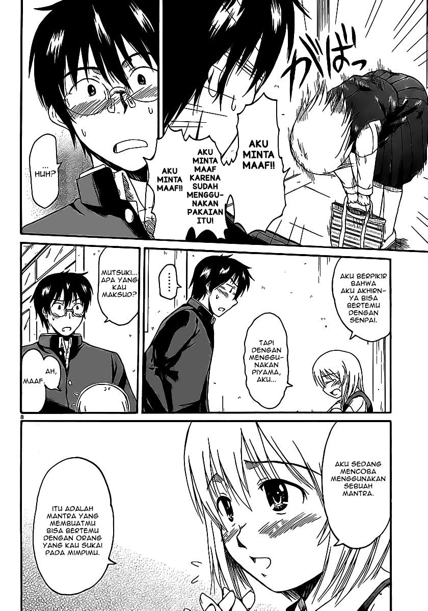 Koharu no Hibi Chapter 05 Gambar 9