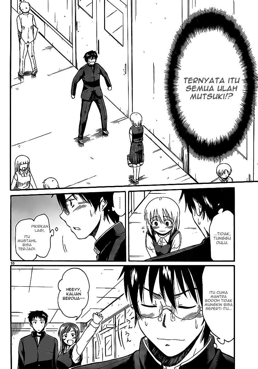 Koharu no Hibi Chapter 05 Gambar 11