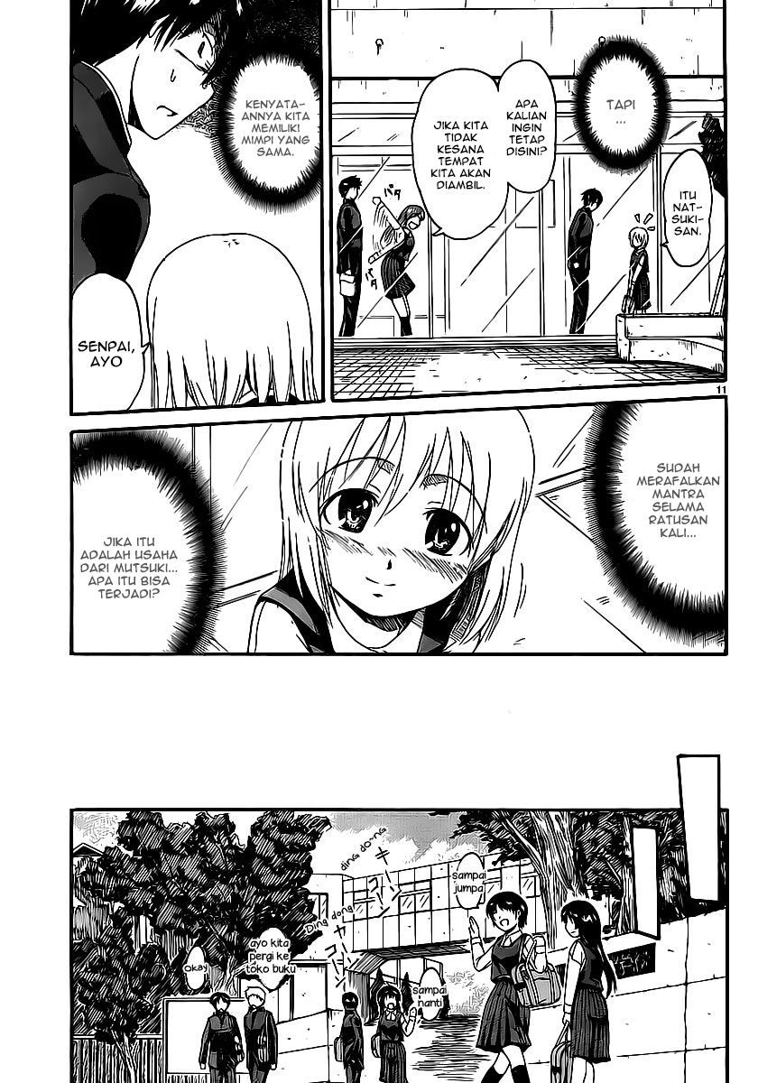 Koharu no Hibi Chapter 05 Gambar 12