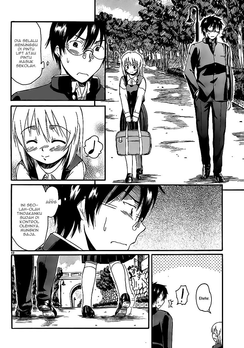 Koharu no Hibi Chapter 05 Gambar 13
