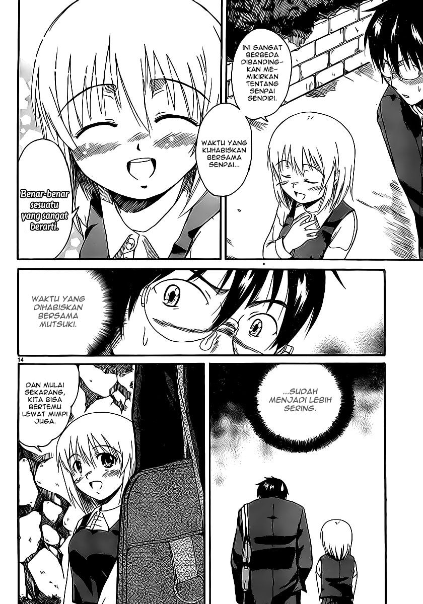 Koharu no Hibi Chapter 05 Gambar 15