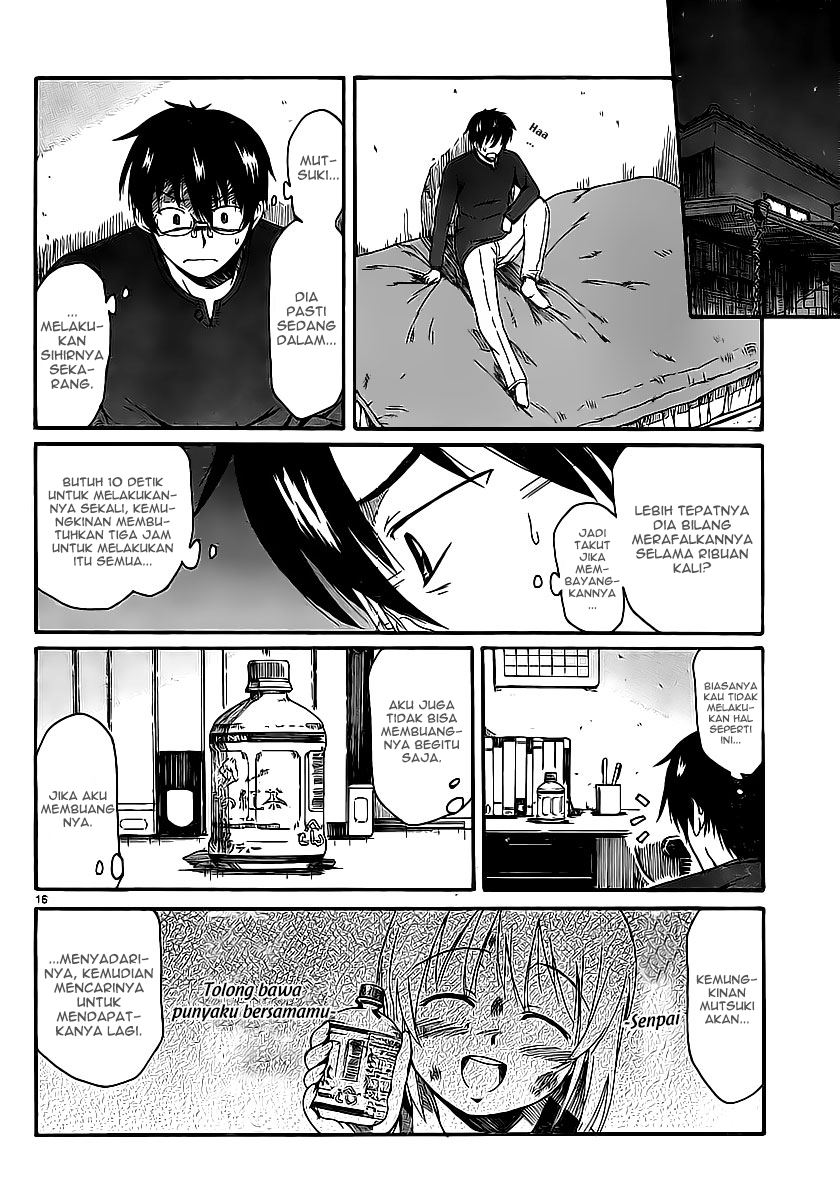 Koharu no Hibi Chapter 05 Gambar 17