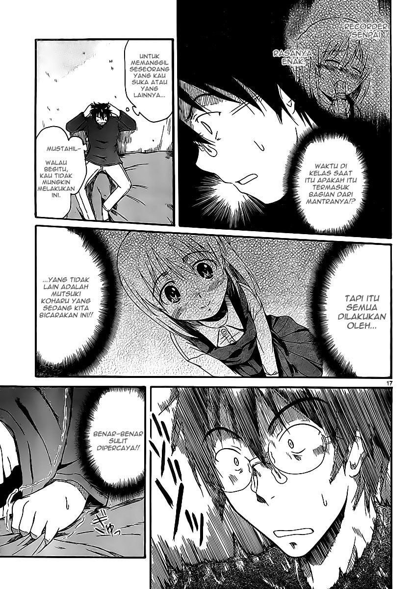 Koharu no Hibi Chapter 05 Gambar 18