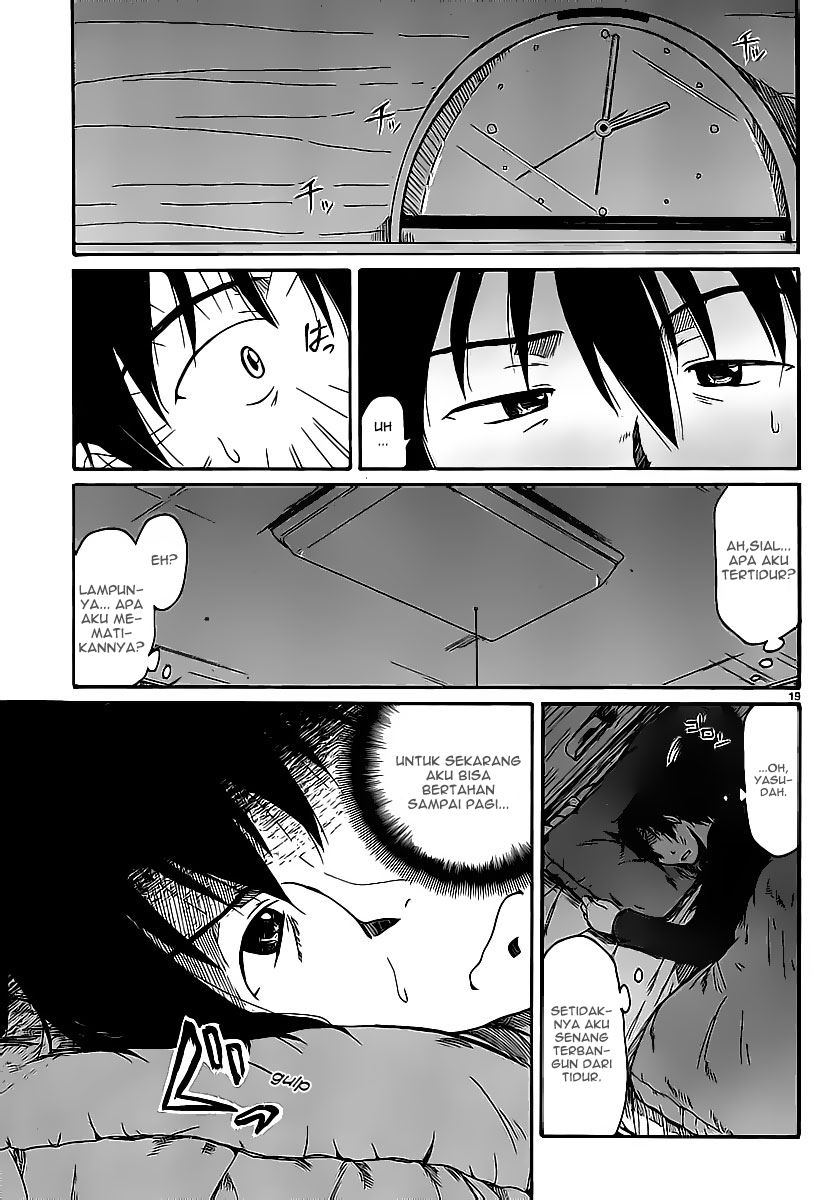 Koharu no Hibi Chapter 05 Gambar 20