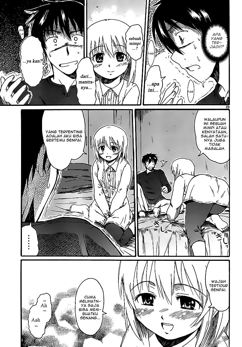 Koharu no Hibi Chapter 05 Gambar 23