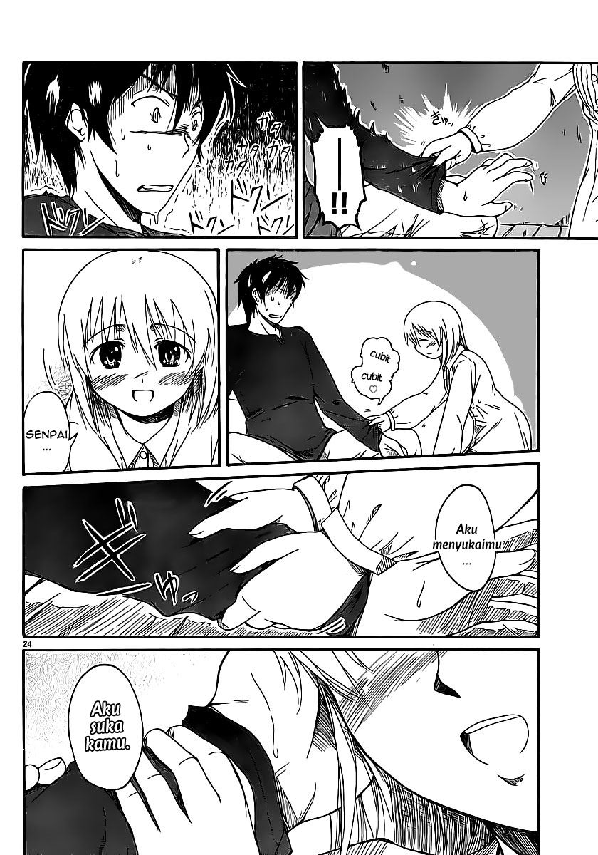 Koharu no Hibi Chapter 05 Gambar 24