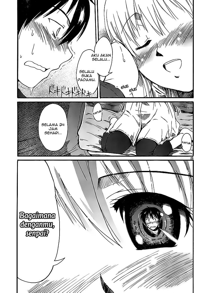 Koharu no Hibi Chapter 05 Gambar 25