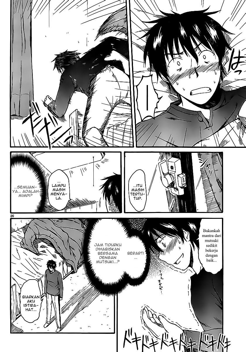 Koharu no Hibi Chapter 05 Gambar 26