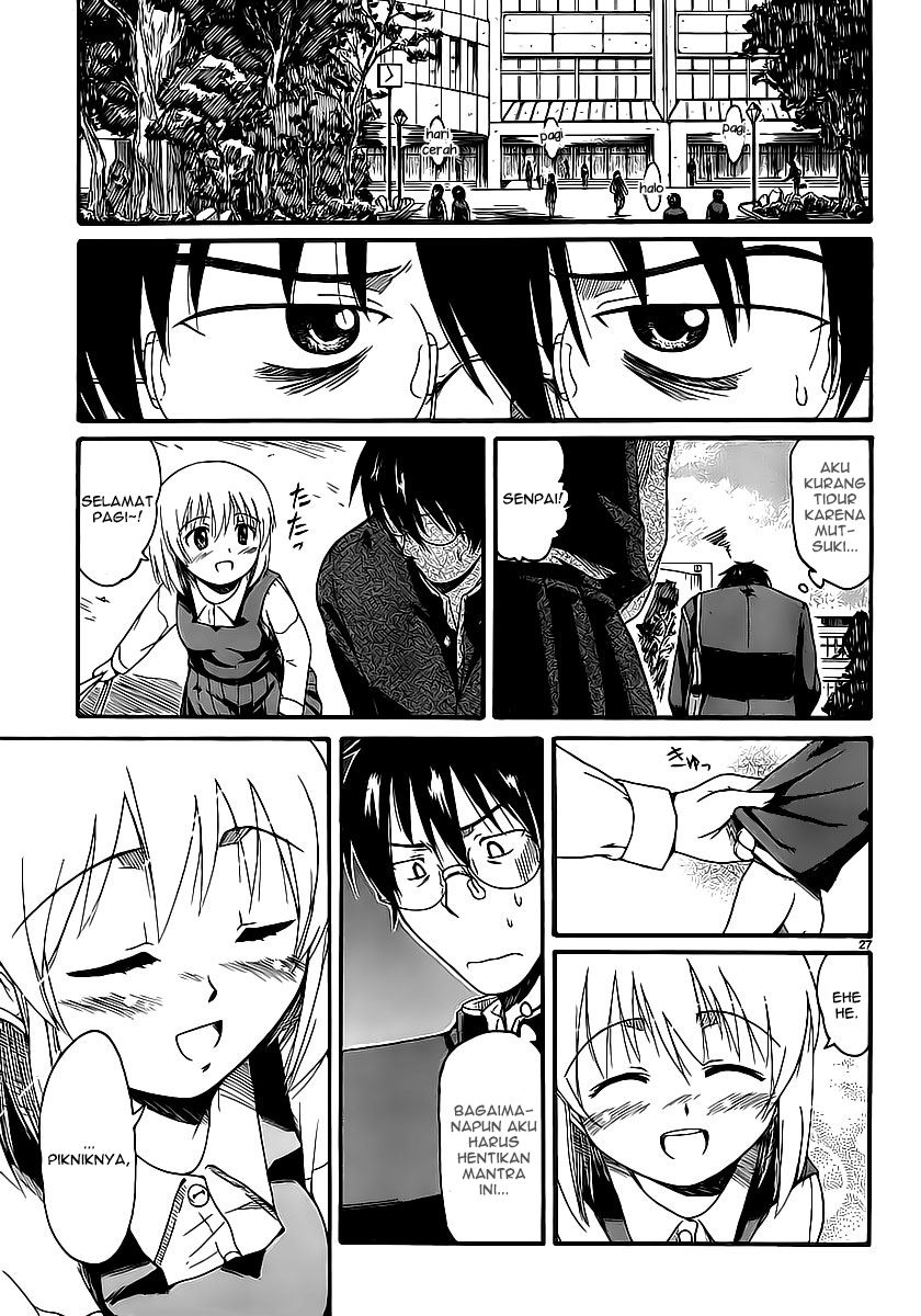 Koharu no Hibi Chapter 05 Gambar 27