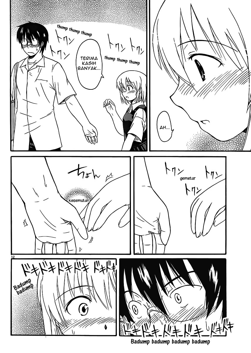 Koharu no Hibi Chapter 07 Gambar 14