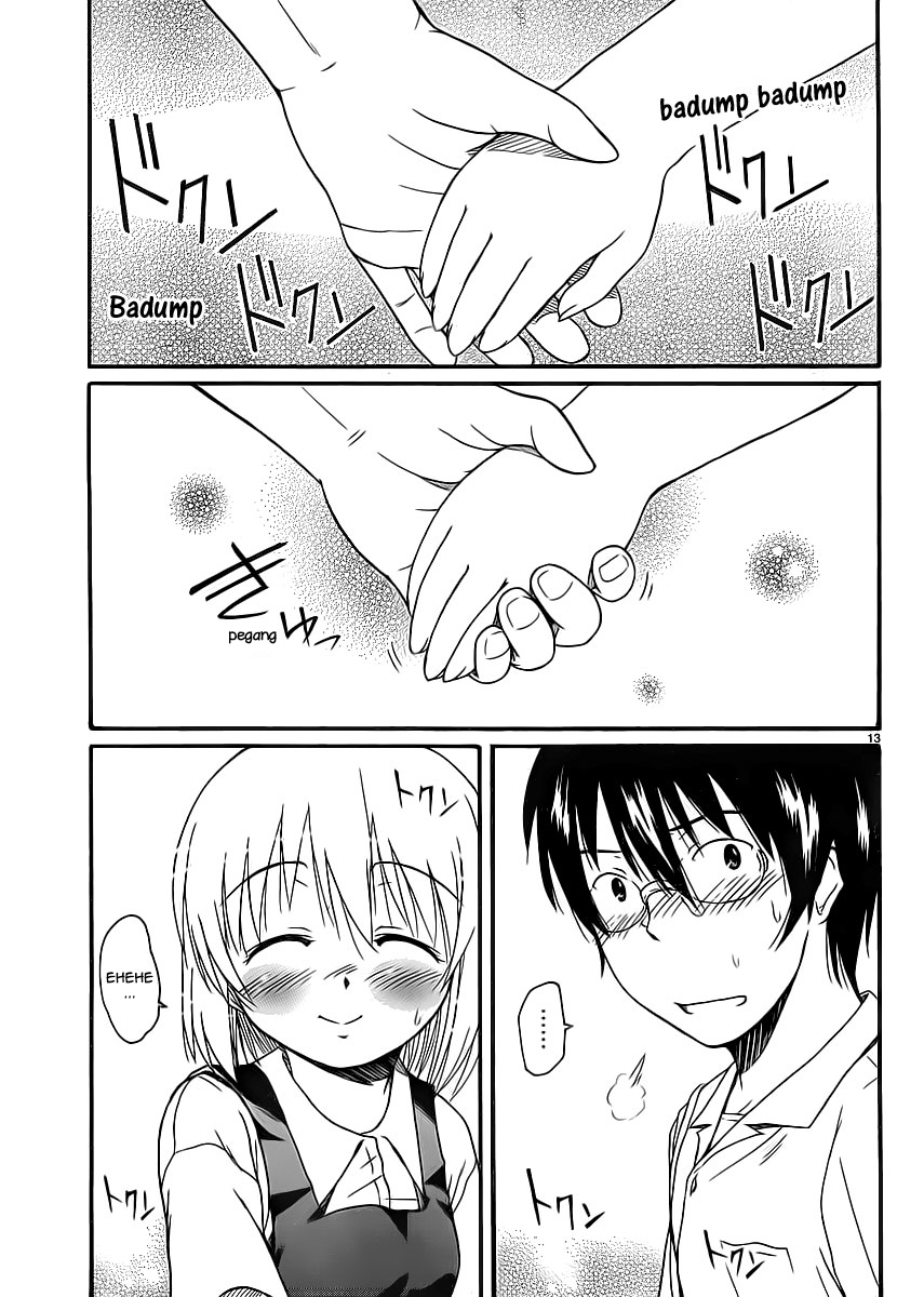 Koharu no Hibi Chapter 07 Gambar 15