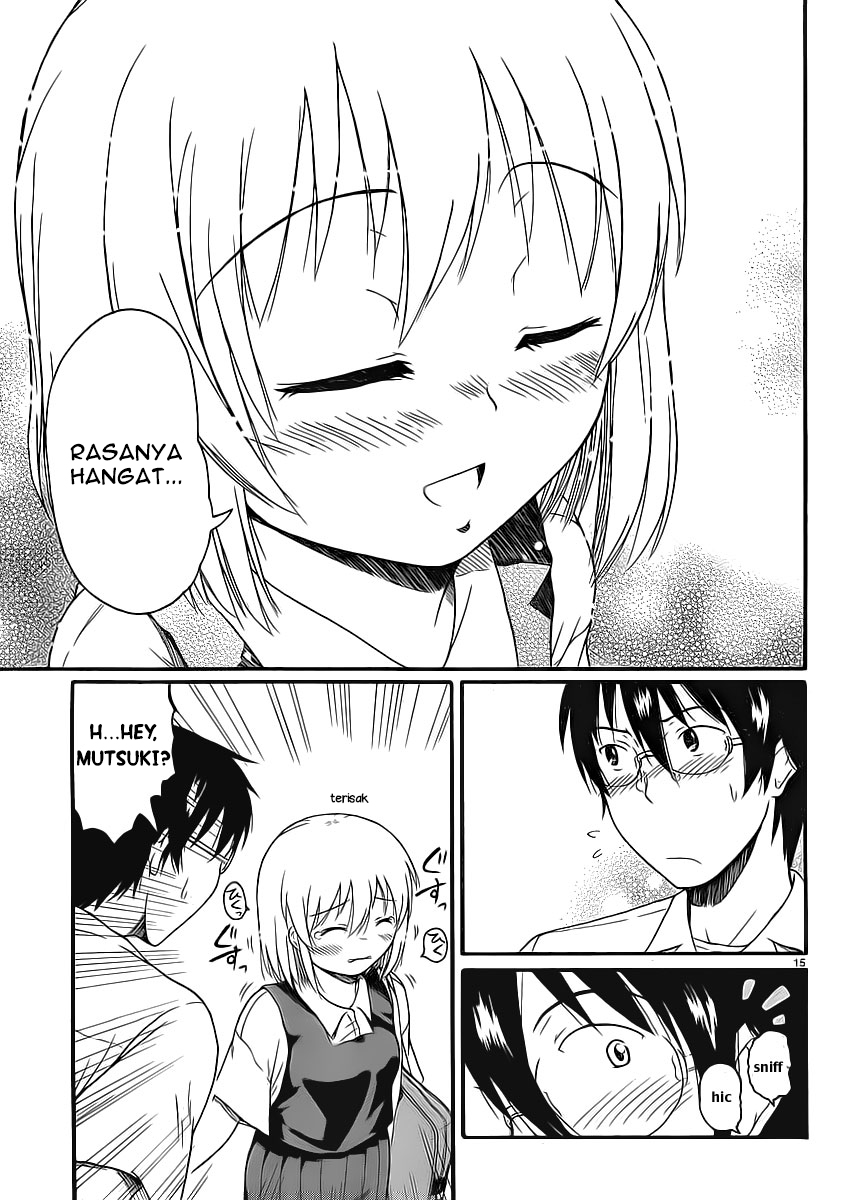 Koharu no Hibi Chapter 07 Gambar 17