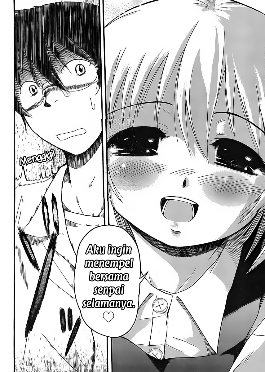 Koharu no Hibi Chapter 07 Gambar 23