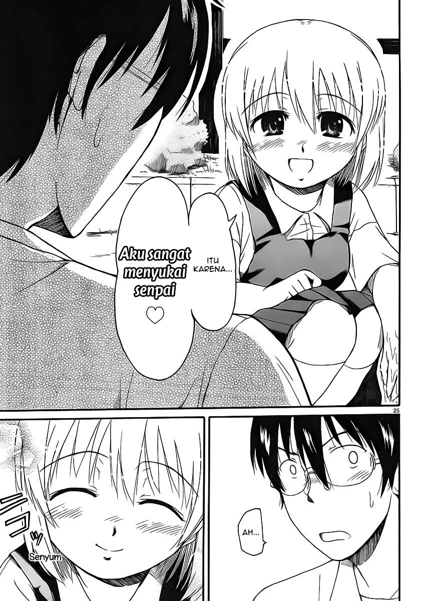 Koharu no Hibi Chapter 07 Gambar 26
