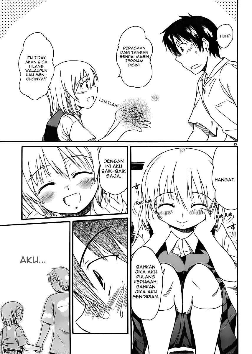Koharu no Hibi Chapter 07 Gambar 28
