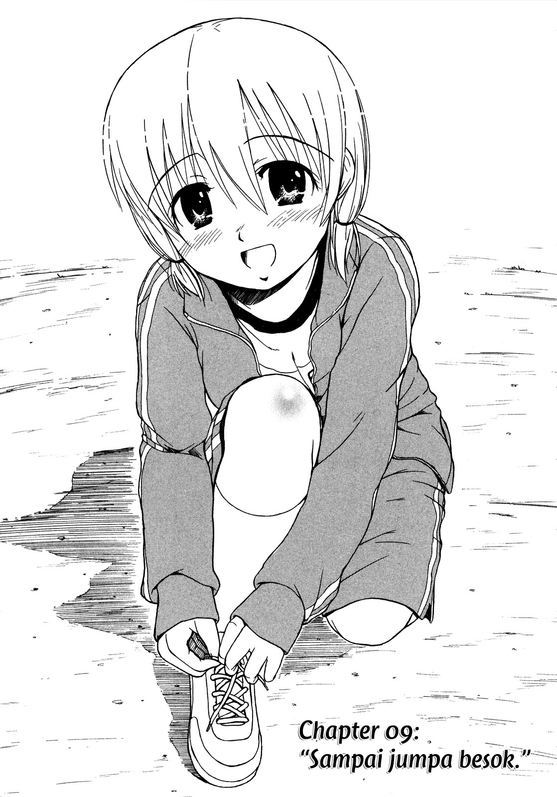 Koharu no Hibi Chapter 09 Gambar 2