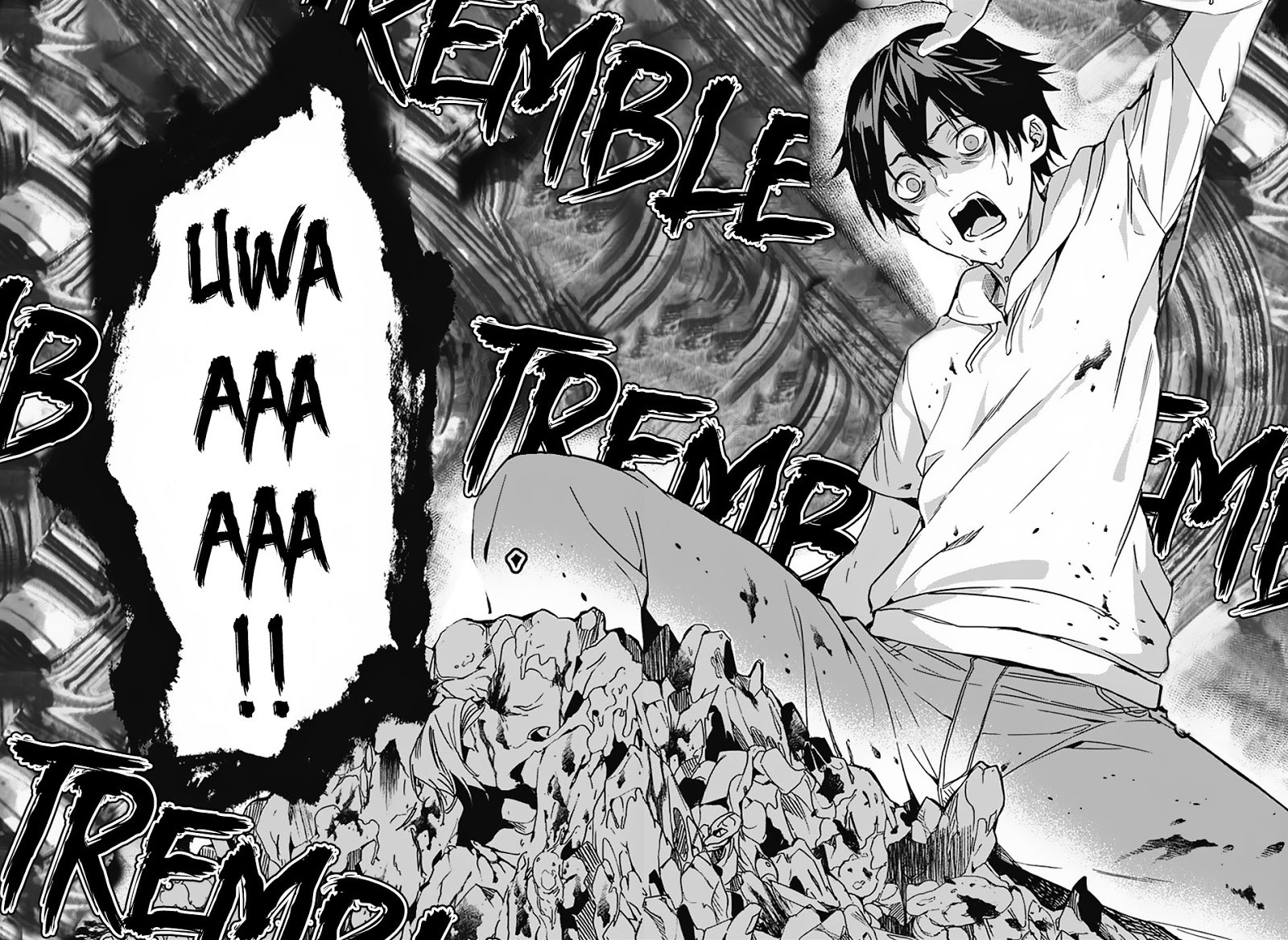 Koi Goku no Toshi Chapter 01.2 Gambar 6