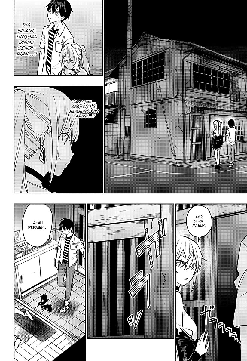 Koi Goku no Toshi Chapter 03 Gambar 6