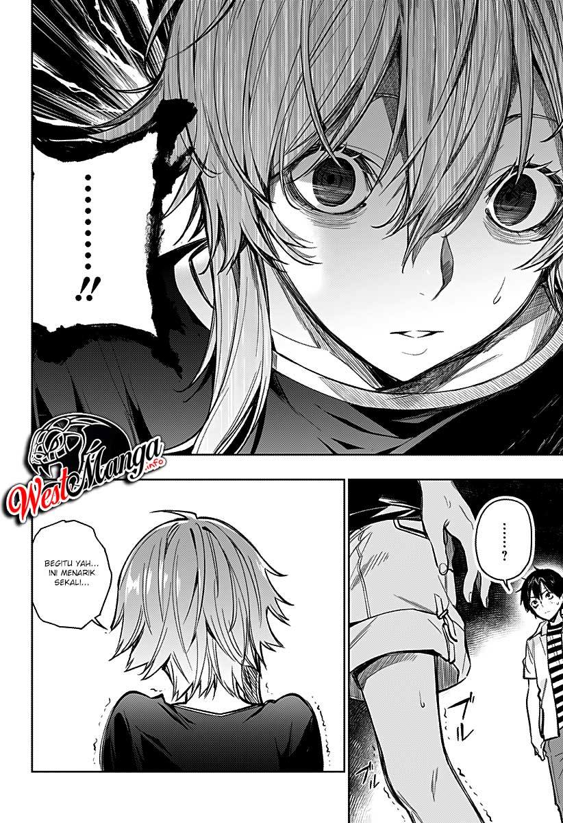 Koi Goku no Toshi Chapter 05 Gambar 18